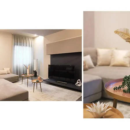 Luxury Modern - - Center *
